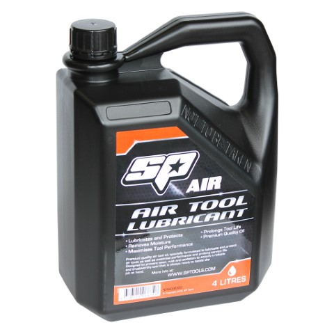 SCORPION - 4 LITRE AIR TOOL OIL 